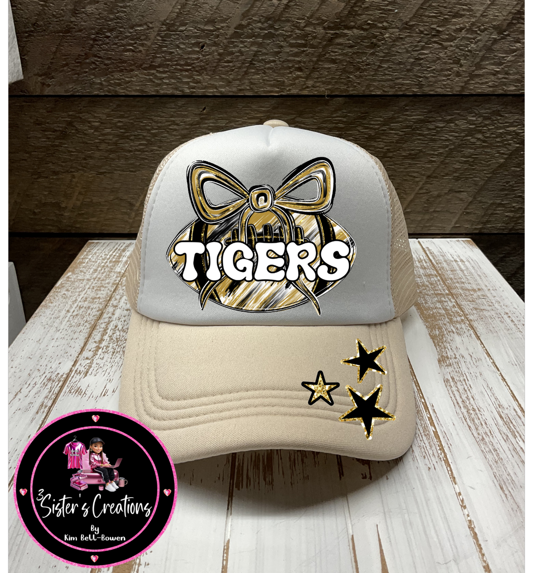 {76-81} Dadeville Tigers Hat