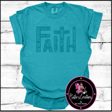 Load image into Gallery viewer, {111 Topaz Blue} FAITH
