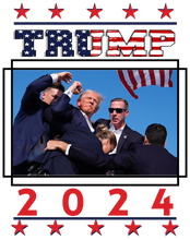 Load image into Gallery viewer, TRUMP 2024
