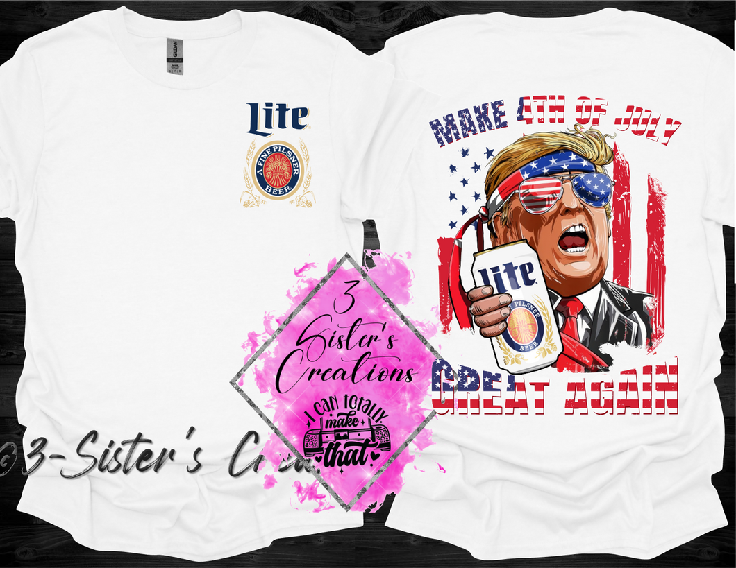 Trump-Miller Lite