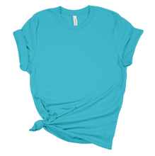 Load image into Gallery viewer, Turquoise T-shirt
