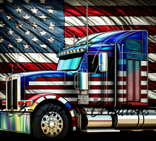 Load image into Gallery viewer, American Flag Rig
