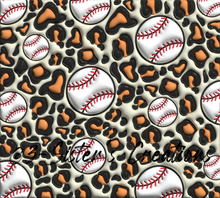 Load image into Gallery viewer, Baseball Leopard
