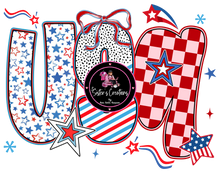 Load image into Gallery viewer, Infant-Toddler USA
