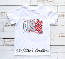 Load image into Gallery viewer, Infant-Toddler USA
