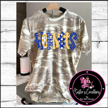 Load image into Gallery viewer, {14} Unisex Camo Beauregard T-shirt
