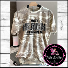 Load image into Gallery viewer, {150} Camo Shirt-Make Heaven Crowed
