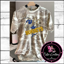Load image into Gallery viewer, {36} Unisex Camo Beauregard T-shirt
