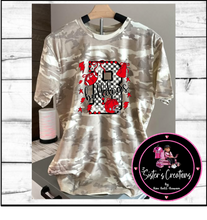 Load image into Gallery viewer, {68} Unisex Camo T-shirt-
