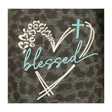 Load image into Gallery viewer, Leopard Blessed Hear
