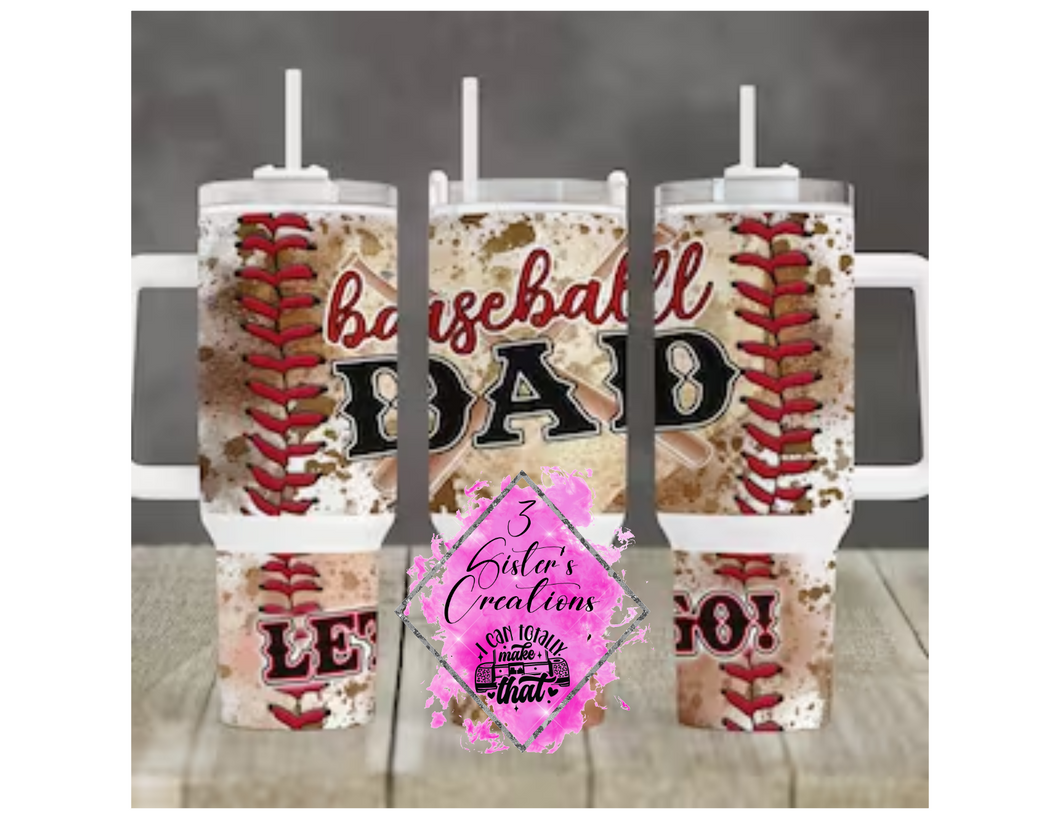 Baseball Dad