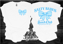 Load image into Gallery viewer, {63} Salty Babes- blue
