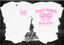 Load image into Gallery viewer, {64} Salty Babes- pink
