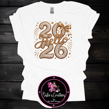 Load image into Gallery viewer, {20} Hello 2026
