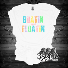 Load image into Gallery viewer, {56} Boatin &amp; Floatin
