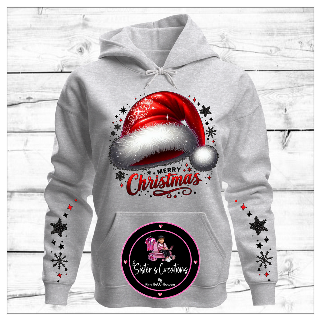 {255} Christmas Hoodie