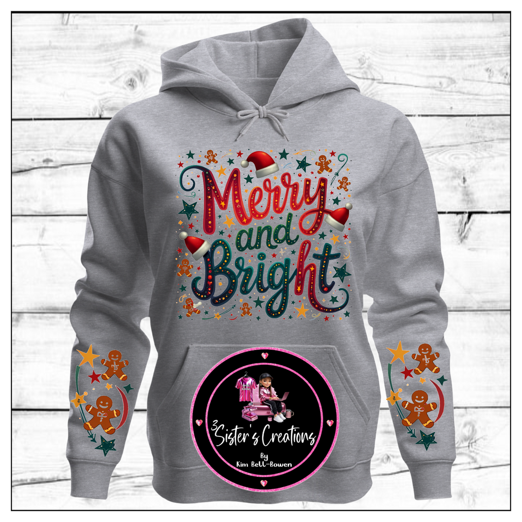 {159-159a} Merry and Bright Hoodie