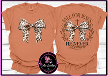 Load image into Gallery viewer, {81-80} Comfort Colors-Christ
