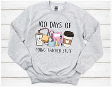 Load image into Gallery viewer, TEACHERS-100 DAYS OF SCHOOL
