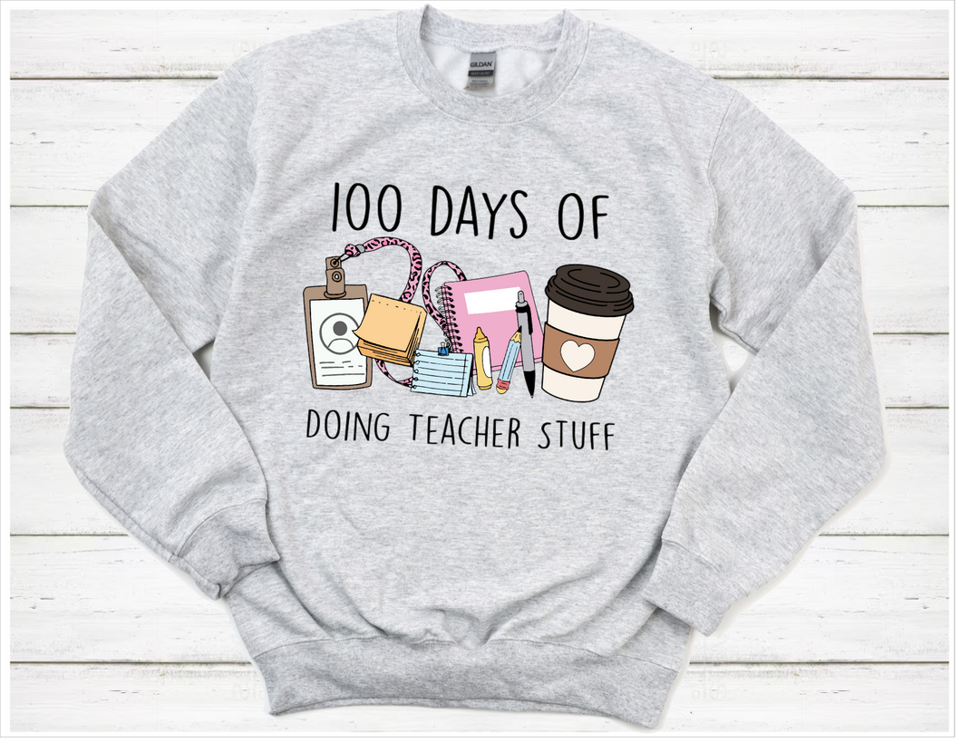 TEACHERS-100 DAYS OF SCHOOL