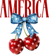 Load image into Gallery viewer, America &amp; Cherries
