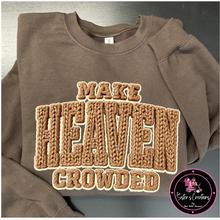 Load image into Gallery viewer, {152} Make Heaven Crowed Faux Yarn
