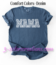 Load image into Gallery viewer, CC- DENIM- MAMA
