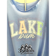 Load image into Gallery viewer, {66} Rhinestones Lake Bum
