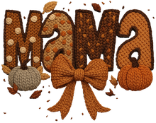 Load image into Gallery viewer, Faux Yarn Mama
