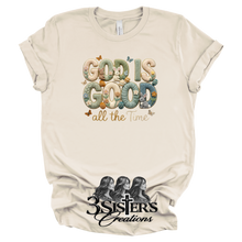 Load image into Gallery viewer, {12} God is Good All The Time
