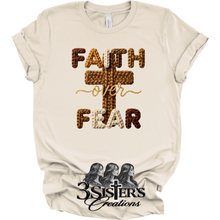 Load image into Gallery viewer, {177} Faith over Fear
