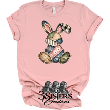 Load image into Gallery viewer, {5} Patchwork Bunny
