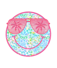 Load image into Gallery viewer, Summer Vibes Smiley
