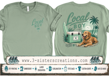 Load image into Gallery viewer, {print 1-1a}   Local Boy
