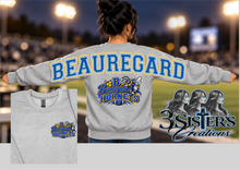 Load image into Gallery viewer, {146} Beauregard Hornets Sweatshirt
