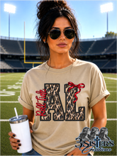 Load image into Gallery viewer, {152} Leopard AL- Roll Tide
