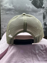 Load image into Gallery viewer, Black &amp; Khaki Smiley Hat
