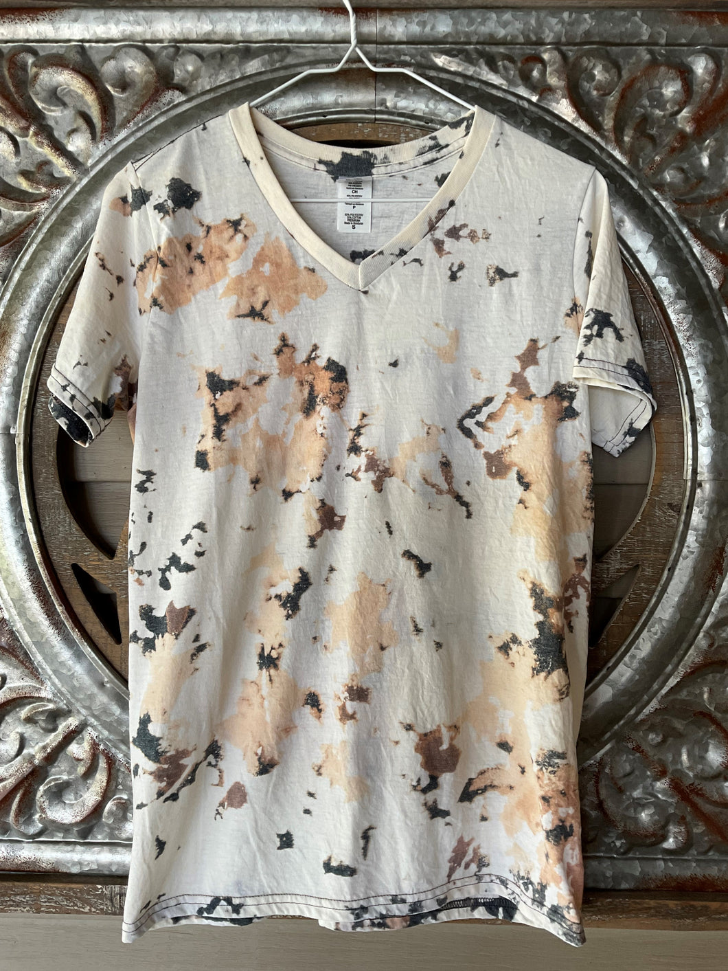 COW PRINT #1 - SIZE SMALL