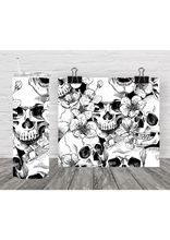 Load image into Gallery viewer, Skull &amp; Flowers
