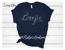 Load image into Gallery viewer, Boujie-Navy Blue
