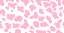 Load image into Gallery viewer, Pink Cow Print
