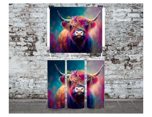 Load image into Gallery viewer, Multicolor Farm Cow
