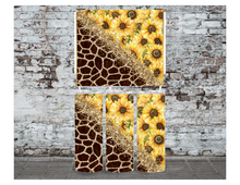 Load image into Gallery viewer, Giraffe/Sunflower
