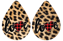 Load image into Gallery viewer, Leopard Love
