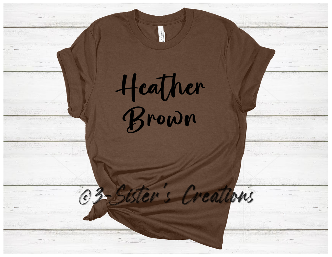 Heather Brown