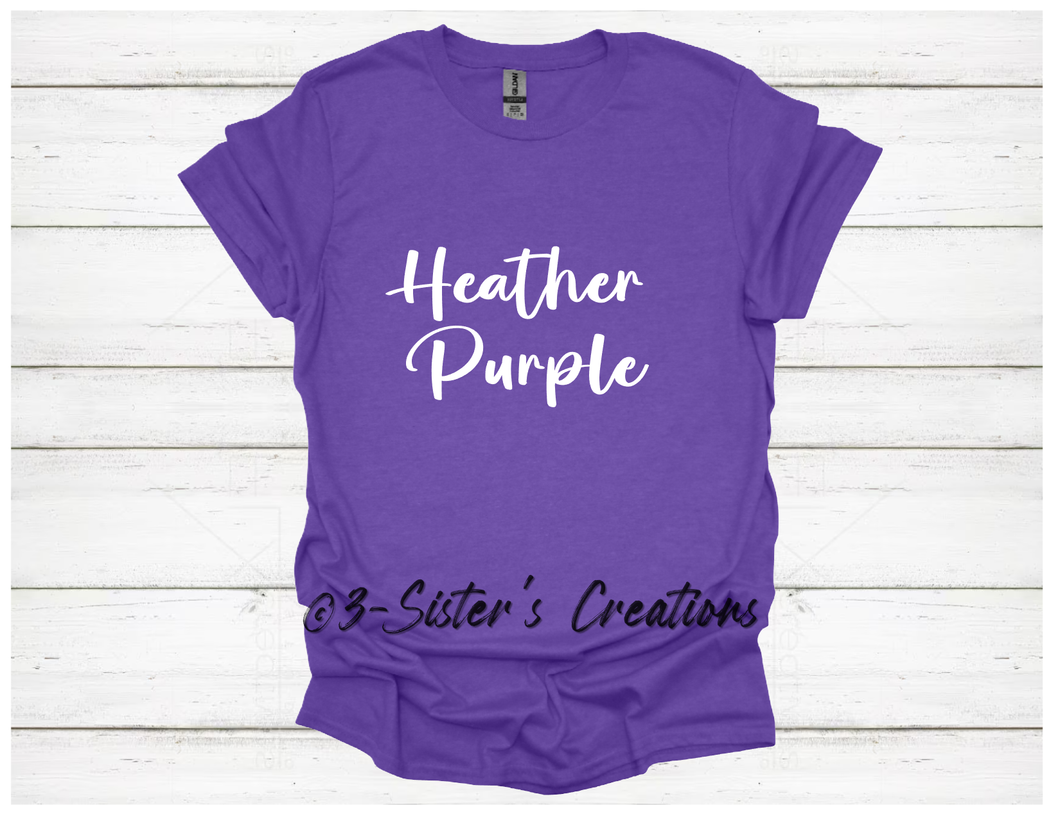 Heather Purple