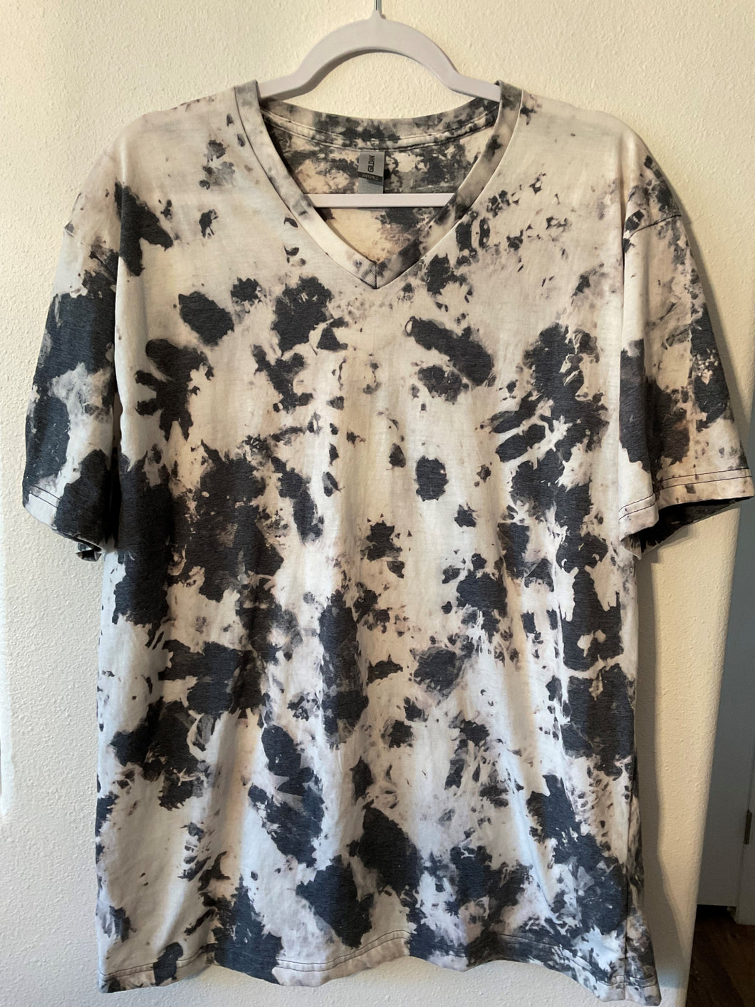 Cow Print #4-Size xl