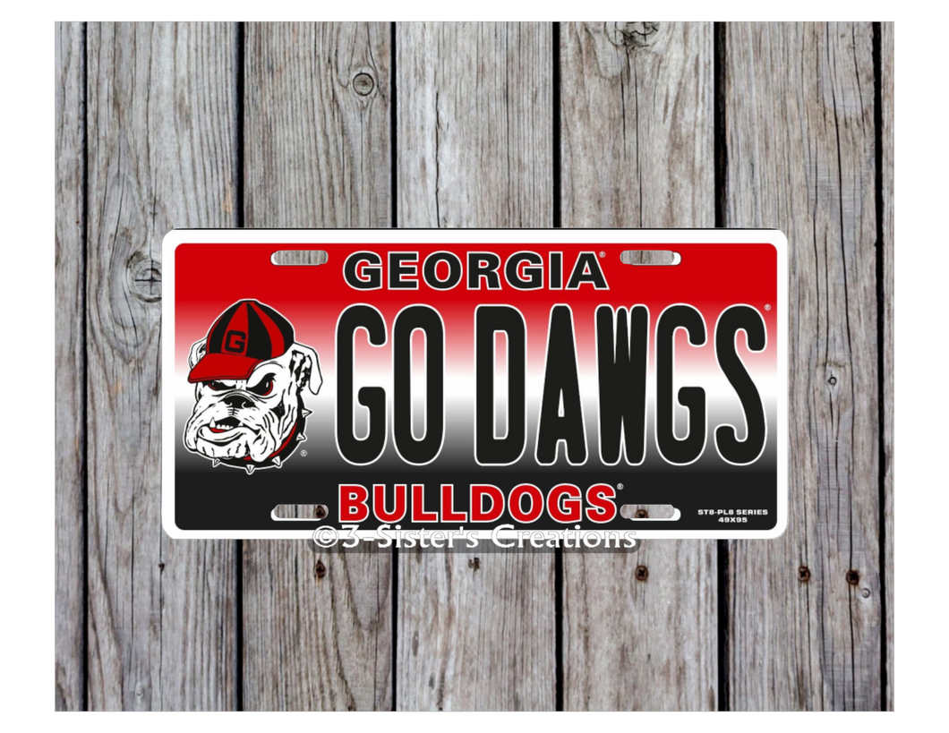 Go Dawgs