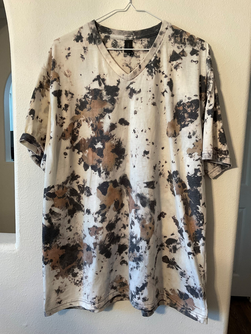 Cow Print #6 - Size 2xl