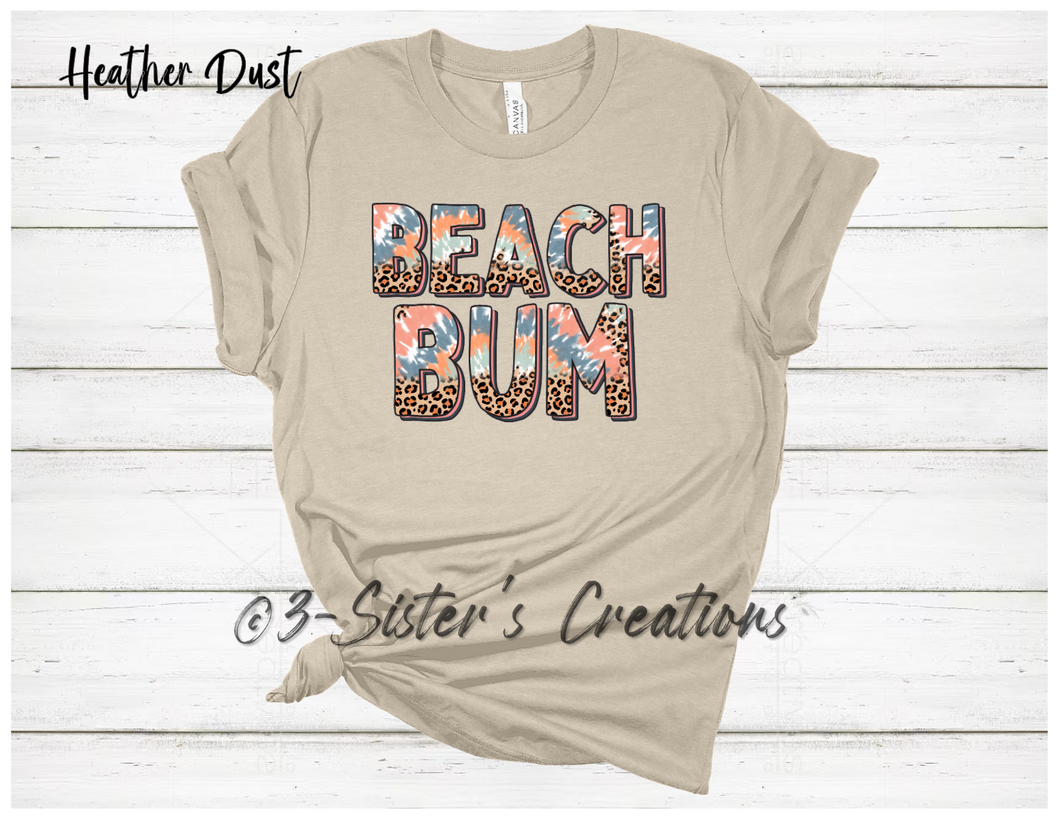 Beach Bum